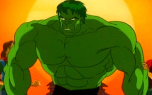 The Incredible Hulk (1996 animated series) | Hulk Wiki | FANDOM powered