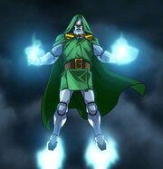 Doctor Doom
