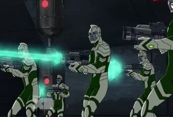 Kree Hulk And The Agents Of S M A S H Wiki Fandom