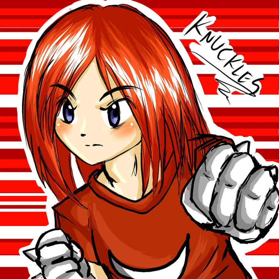 Human Knuckles Wiki Human FANDOM powered by Wikia