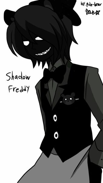 Human Shadow Freddy Wiki Human Fandom