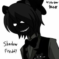 Human Shadow Freddy Wiki Human Fandom