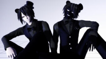 Human Shadow Freddy Wiki Human Fandom
