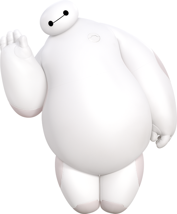 stealth baymax