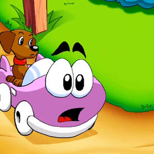 Putt Putt Humongous Entertainment Games Wiki Fandom