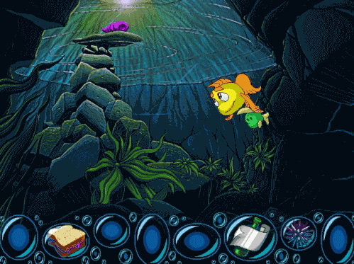 Goldfish Games Online For Kids