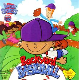 Backyard Baseball Humongous Entertainment Games Wiki Fandom