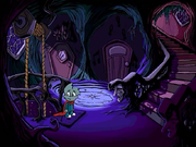 Darkness' House