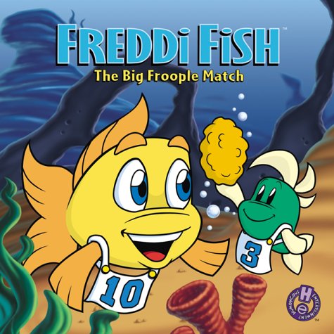 Freddi Fish 1 Game Freddi Fish 1 Game