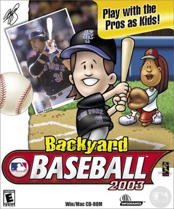 Backyard baseball 2005 unlockables