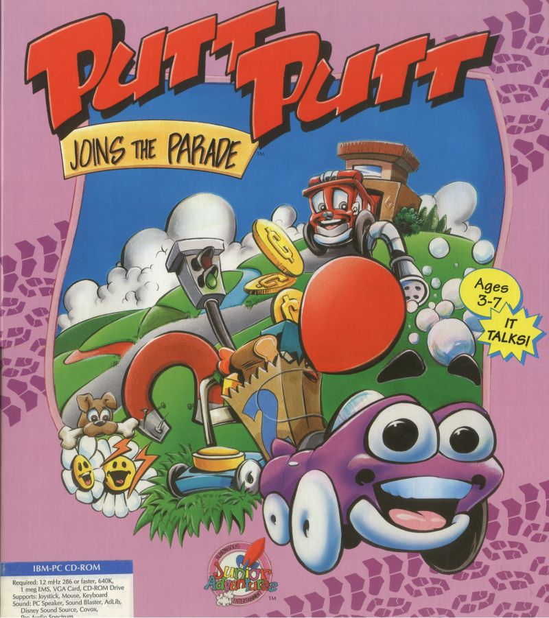 putt putt joins the parade shirt putt putt joins the parade shirt