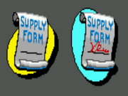 Supply Form