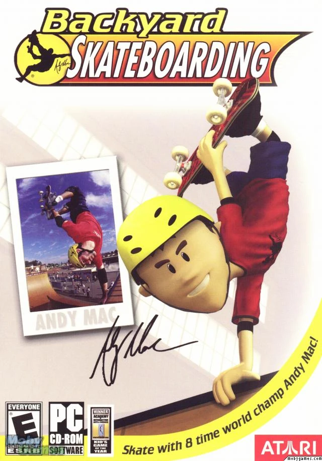 CategoryBackyard Skateboarding Humongous Entertainment Games Wiki FANDOM powered by Wikia