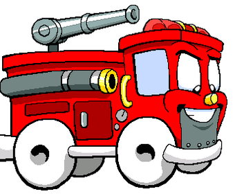 smokey the fire truck