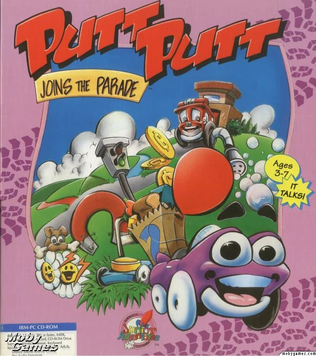 Putt Putt Joins The Parade Download