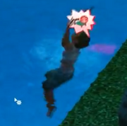 DROWNING