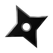 Ninja star