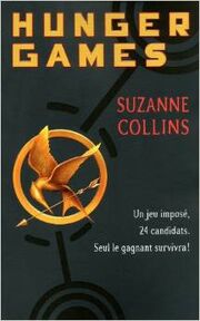 Couverture hunger games