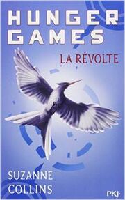 Couverture hunger games 3