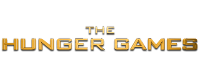 A hunger games logo