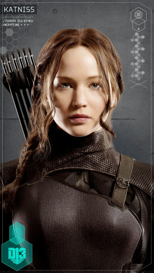 Katniss Everdeen | Hunger Games Wiki | Fandom