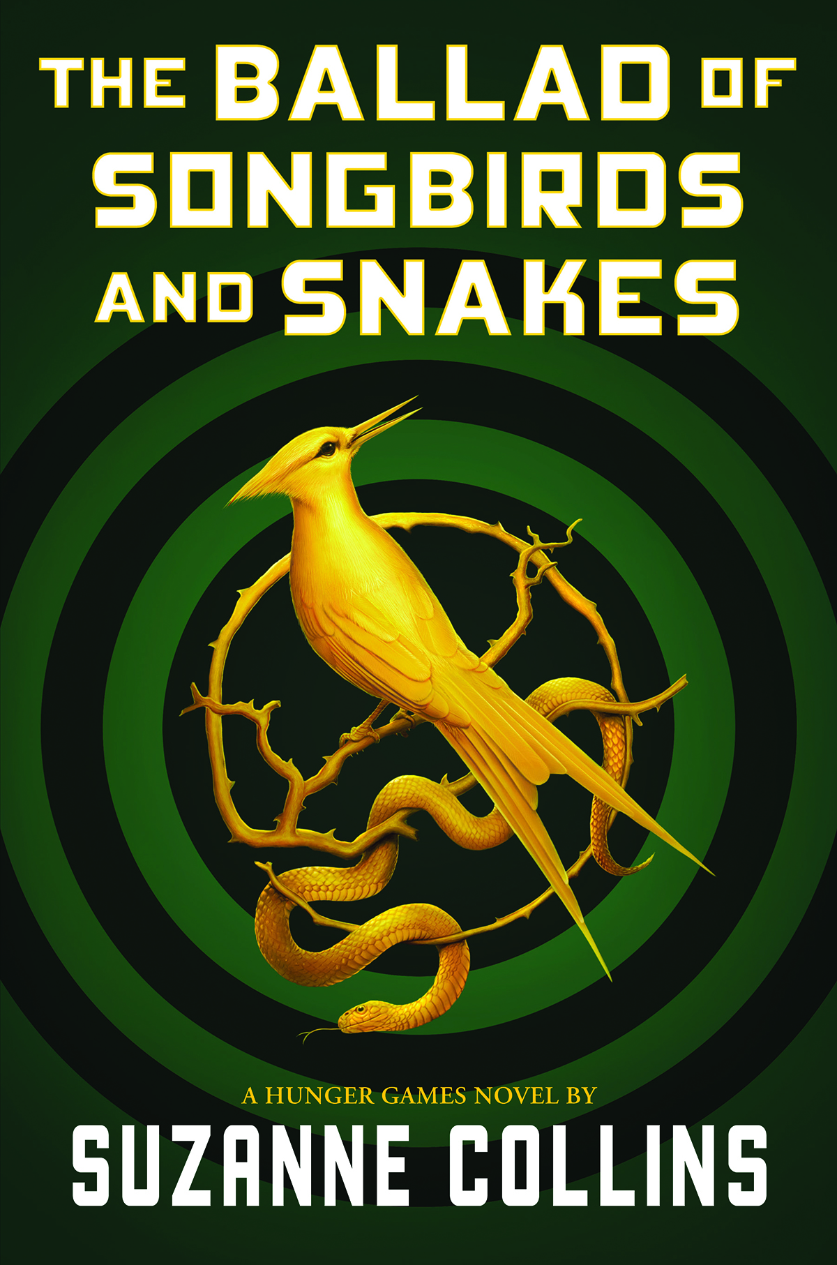 Ballata dell'usignolo e del serpente Hunger Games Wiki Fandom