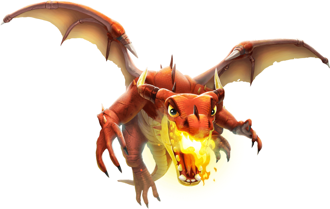 hungry dragon wiki