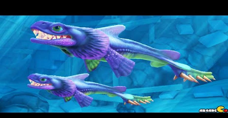 Алан, разрушитель миров | Hungry Shark Evolution вики | Fandom