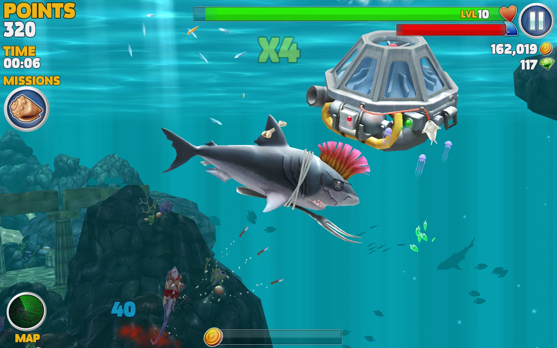 Turbines Hungry Shark Wiki Fandom Turbines Hungry Shark Wiki Fandom