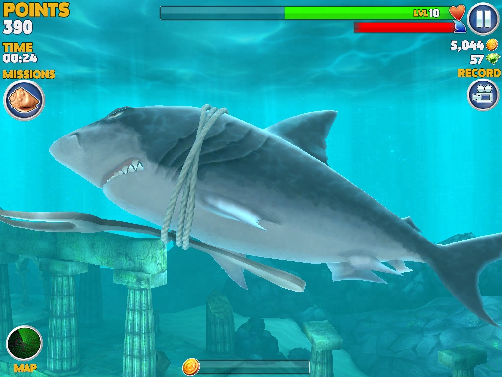 image crabfork megalodon jpeg hungry shark wiki fandom powered
