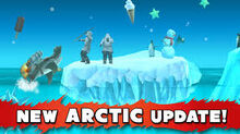 Ice world