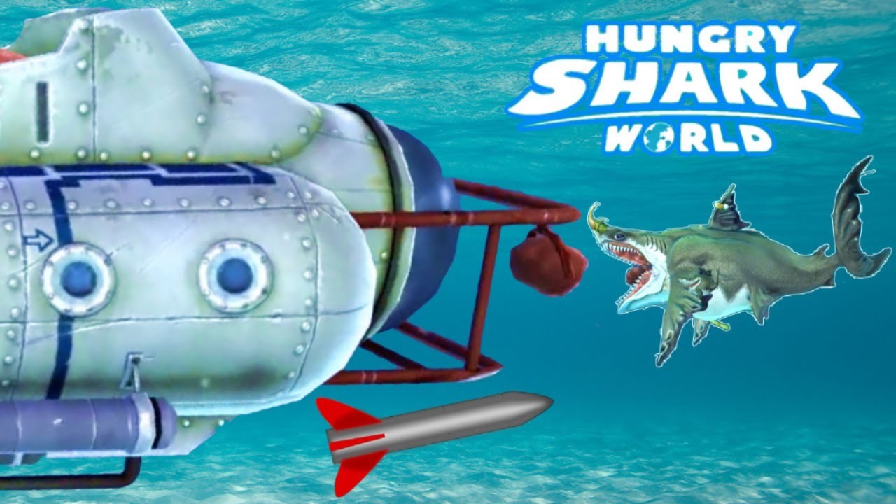 Whitesubmarine
