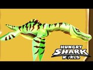 Mosasaurus