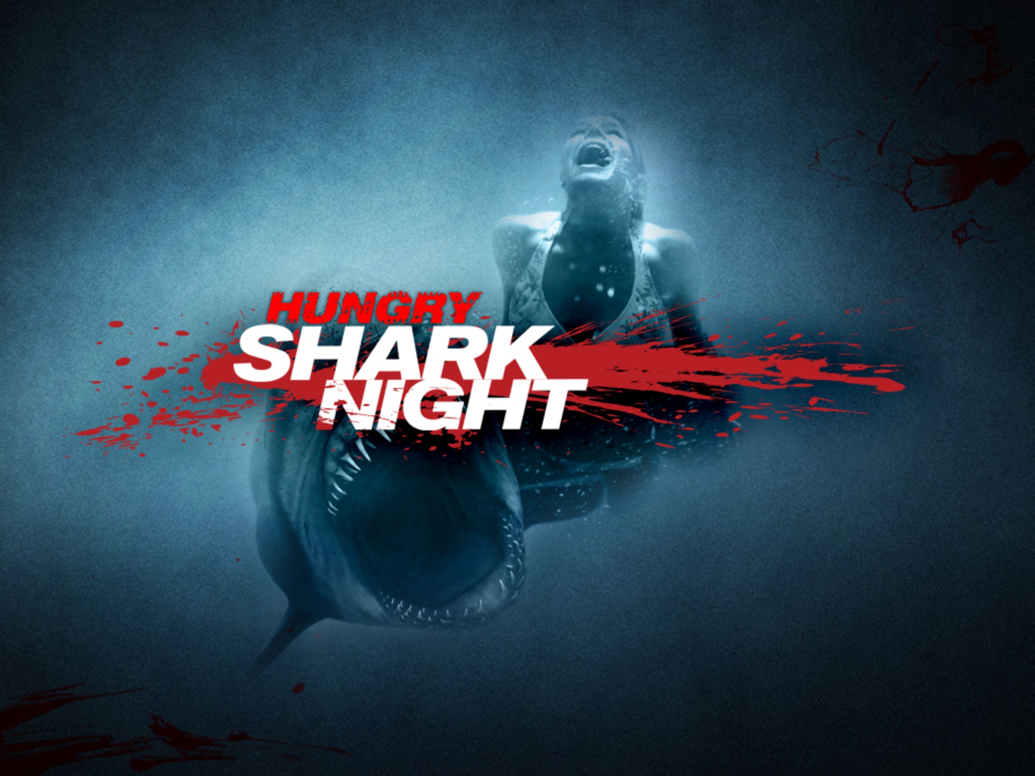 night of the sharks 3d