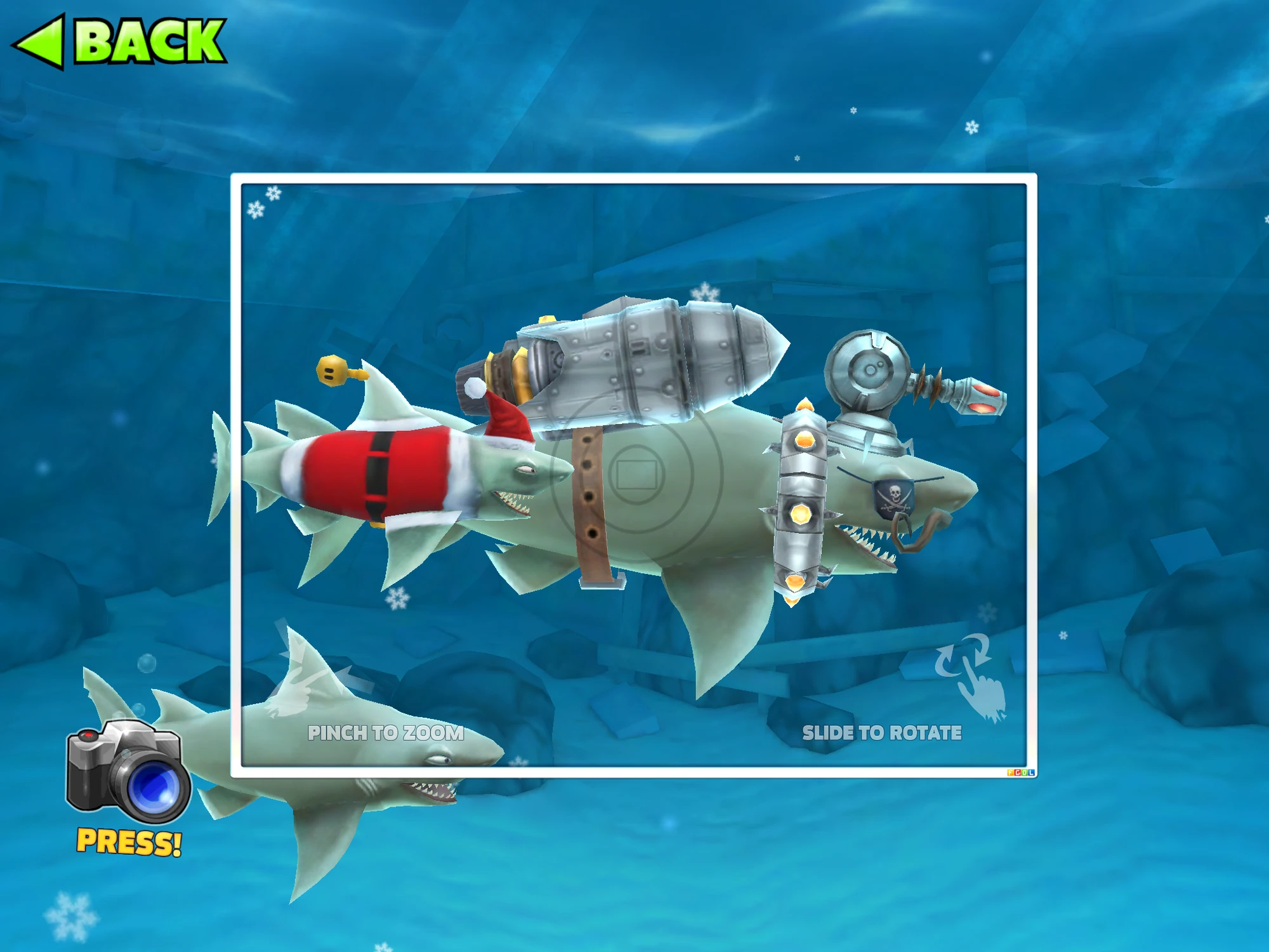 CategoryBaby Sharks Hungry Shark Wiki Fandom