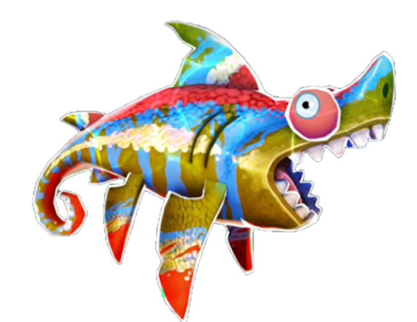 Sharkeleon | Hungry Shark Wiki | Fandom