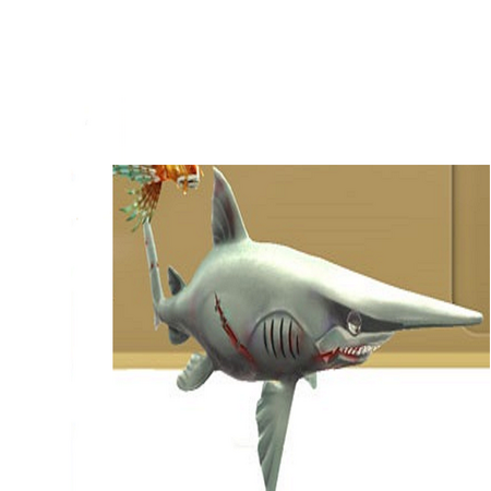 Evil Goblin Shark Hungry Shark Wiki Fandom