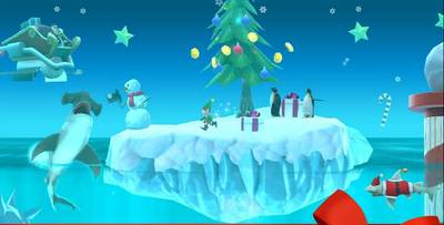 CHRISTMAS!