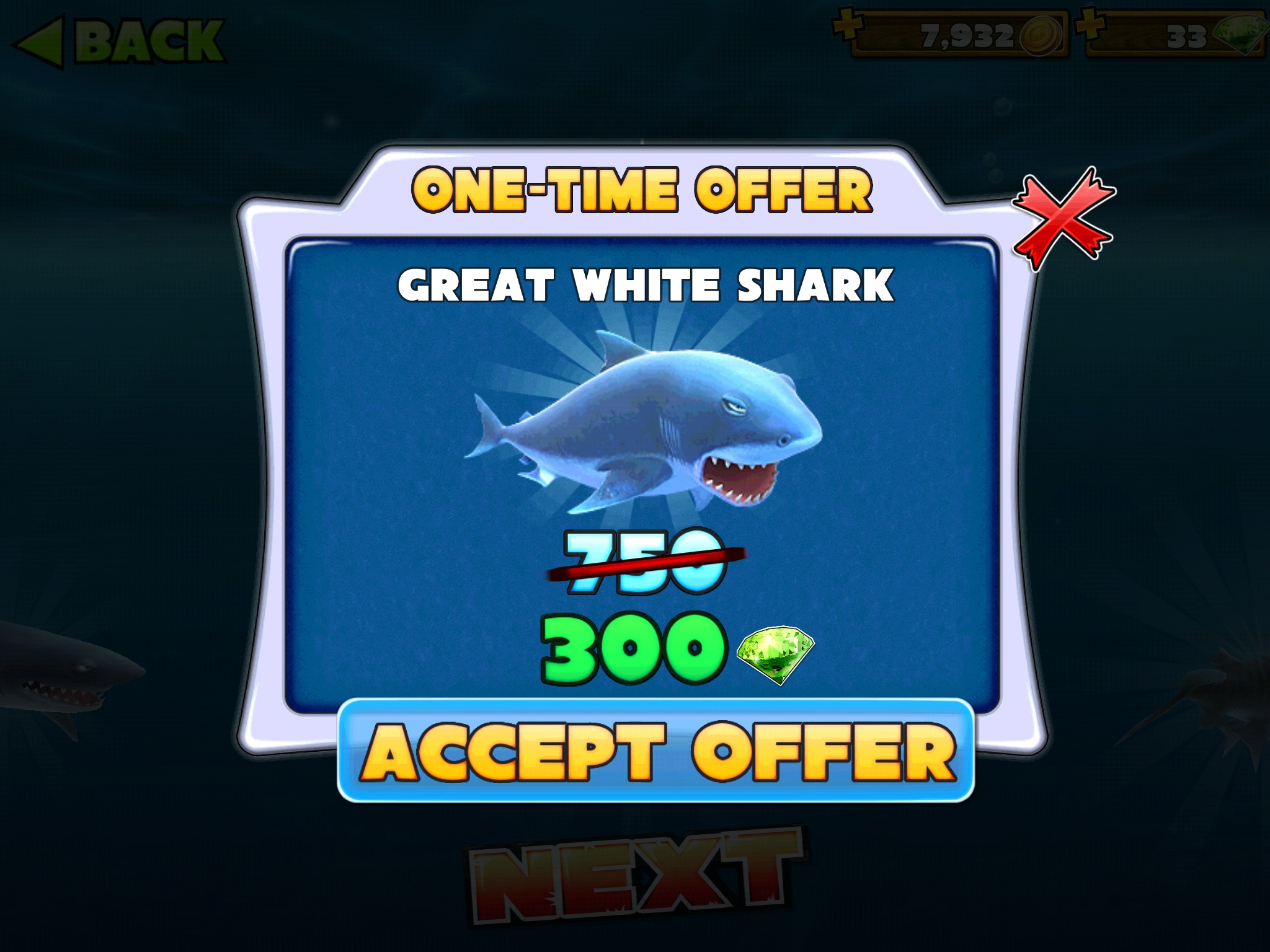 download Hunting Shark 2023: Hungry Sea Monster