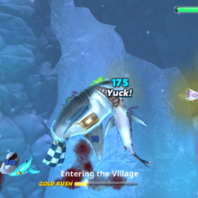 Village Hungry Shark Wiki Fandom