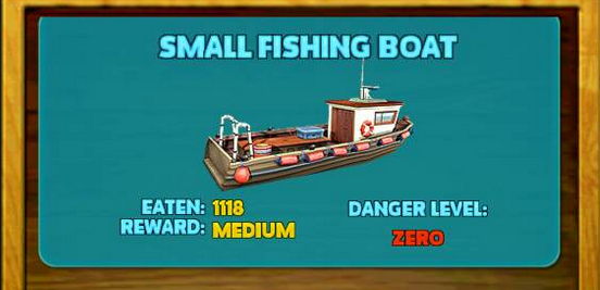 Small Fishing Boat Hungry Shark Wiki FANDOM powered by ... Small Fishing Boat Hungry Shark Wiki FANDOM powered by ...