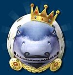 Baby King Shark