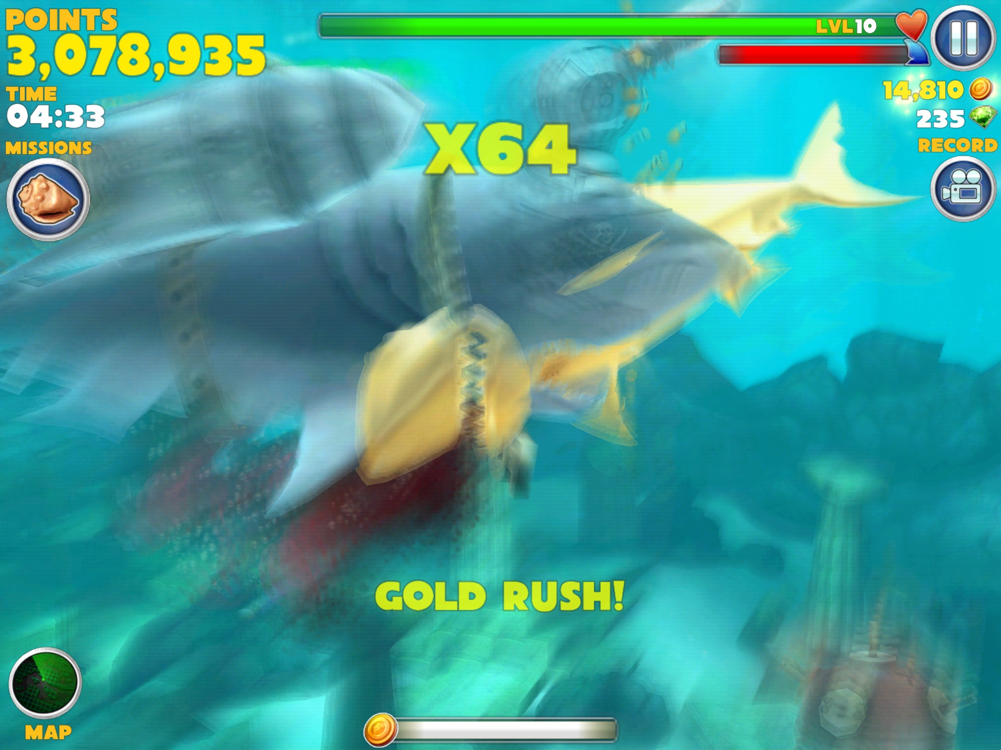 Hunting Shark 2023: Hungry Sea Monster for windows download