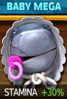 BABY MEGA