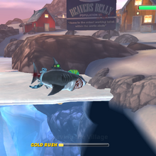 Village Hungry Shark Wiki Fandom