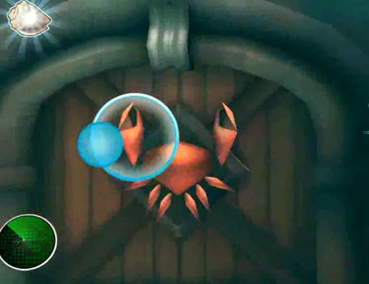 Crab Lair Hungry Shark Wiki FANDOM powered by Wikia