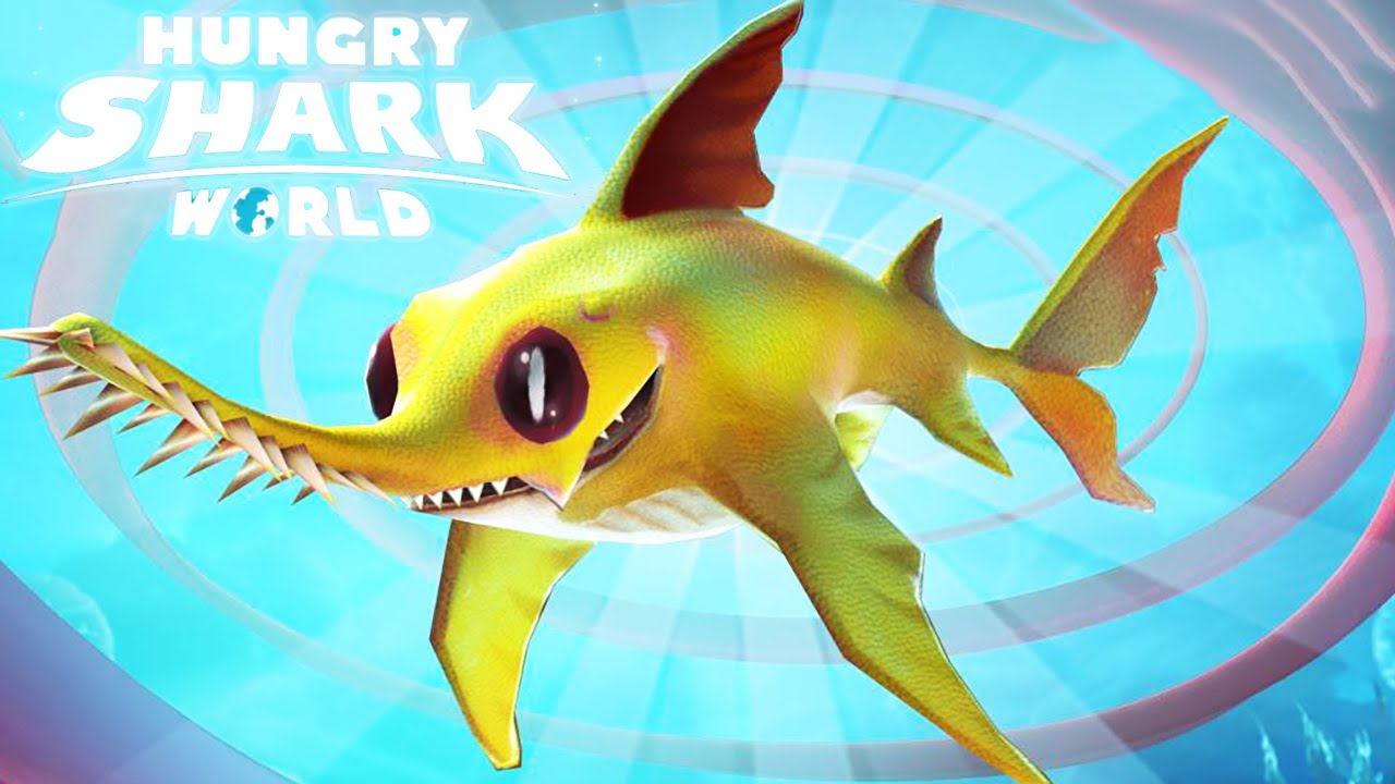 hungry shark world wiki