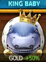 KING BABY