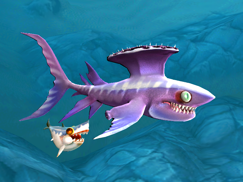 Image - Spike.png | Hungry Shark Wiki | FANDOM powered by Wikia