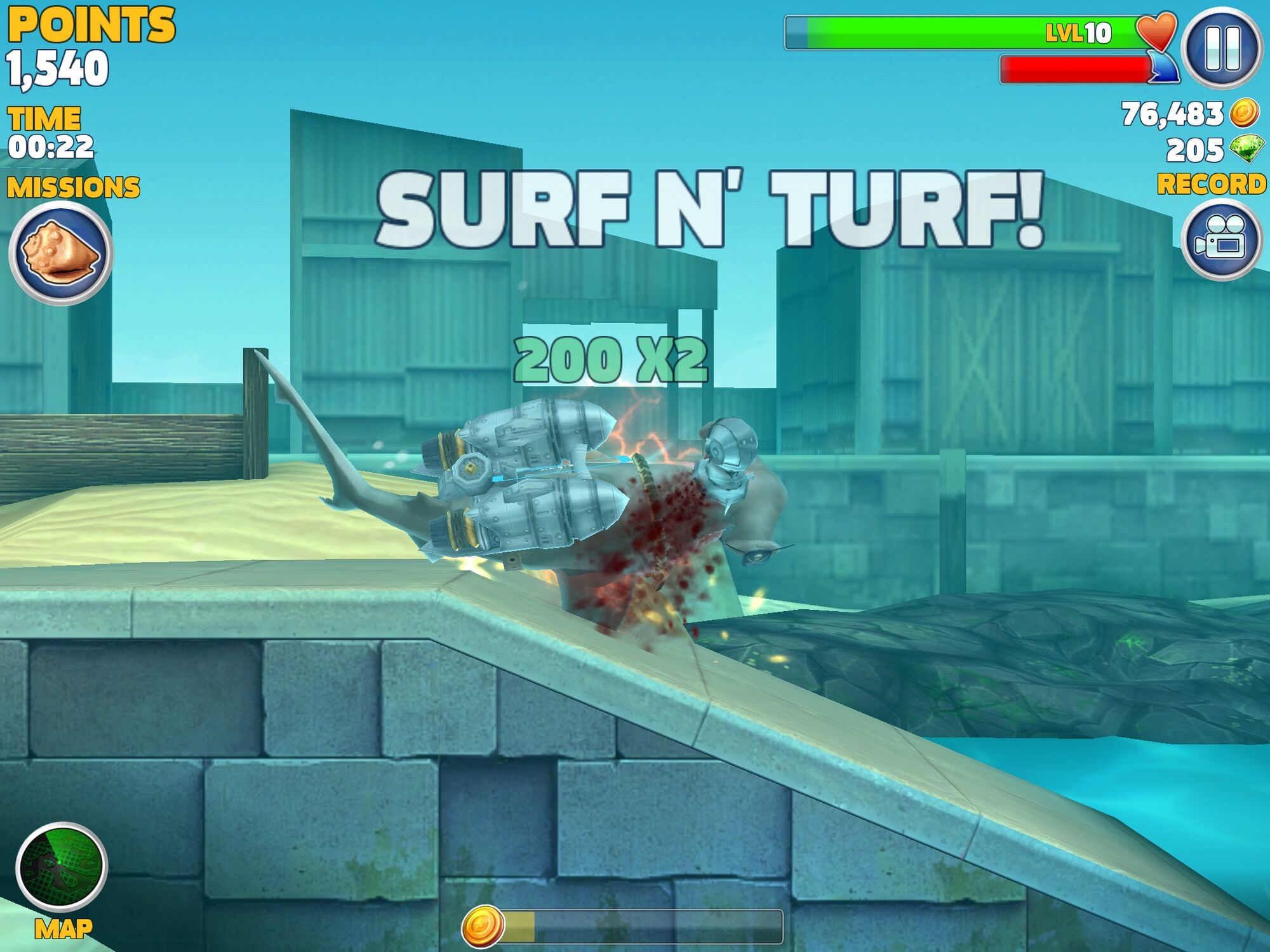 Accolades Hungry Shark Wiki